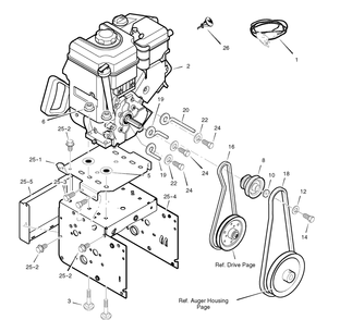 Part Location Diagram of 1740878 Murray Owners Manual